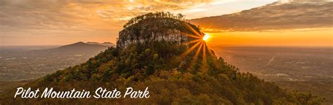 Pilot Mountain State Park - North Carolina Horse Council