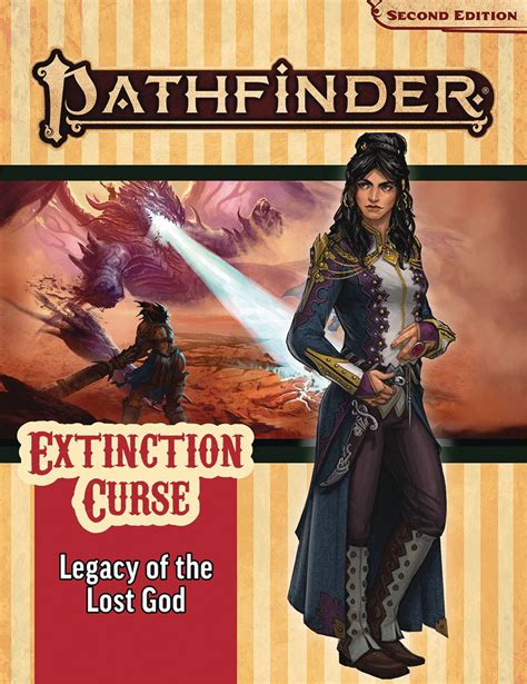 Pathfinder Adventure Path Extinction Curse (P2) Volume 2 | ComicHub