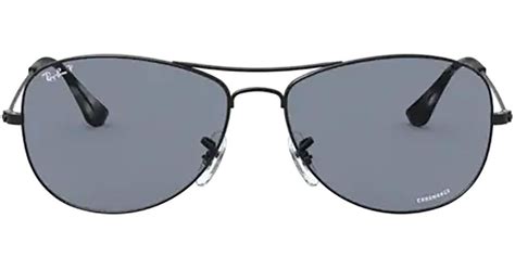 Ray-Ban Rb3562 Chromance Polarised Sunglasses in Black - Lyst