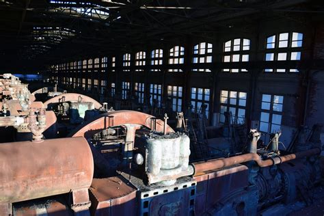 Are the SteelStacks haunted? Paranormal investigator Justin Torok says so | LehighValleyNews.com