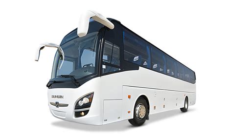 51 Seater Sunwin Rentals in Dubai | Hire Sunwin Luxury Bus