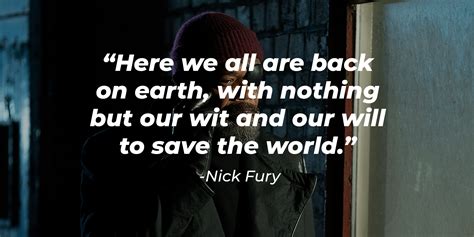 38 Nick Fury Quotes to Keep You Sharp & Stay On Top of Your Game