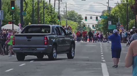 Man indicted on 38 counts for driving through Portland parade | kgw.com