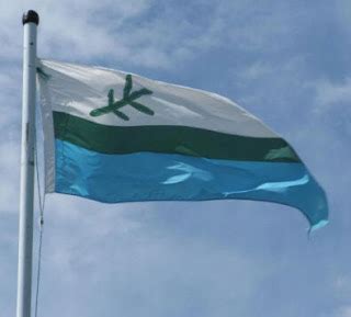 Nations Flags: Labrador