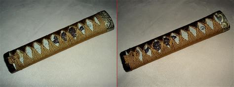 Katana Handle Wrap -style 1- by Laitz on DeviantArt