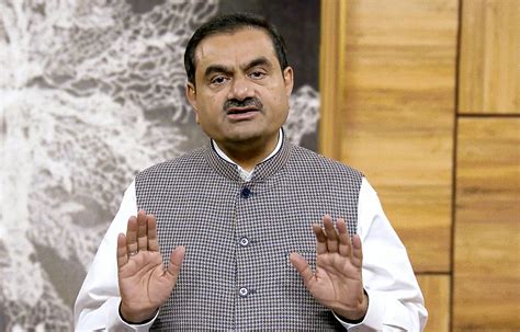 Adani family's partners used 'opaque' funds to invest in stocks: OCCRP ...