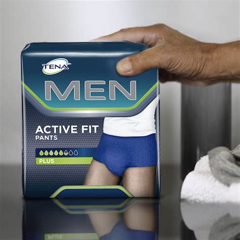 TENA MEN Active Fit Pants - TENA