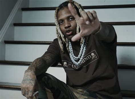 Watch Lil Durk's Clean Visuals For "Lion Eyes" - GRM Daily