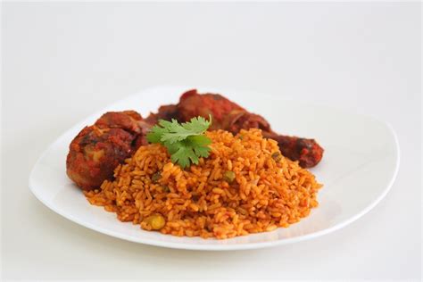 Jollof Rice Recipe