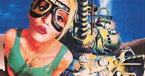 Tank Girl: Should the Bonkers Original Be Rebooted?