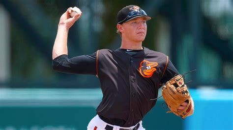 Baltimore Orioles top prospect Gunnar Henderson promoted from minors ...