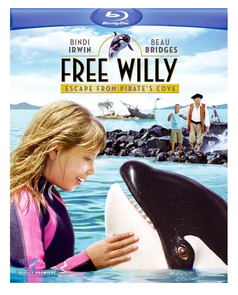 Free Willy: Escape from Pirate's Cove | A Mighty Girl