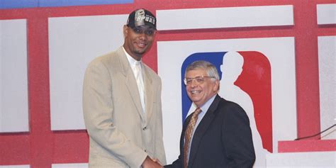 WHERE ARE THEY NOW? Tim Duncan's 1997 NBA draft class - Business Insider