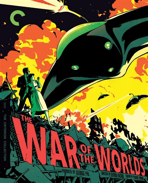 The War of the Worlds (1953) | The Criterion Collection