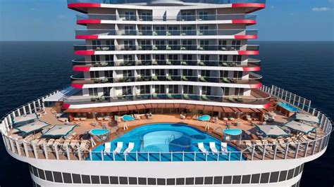 Carnival Cruise Mardi Gras Deck Plan - Cruise Gallery