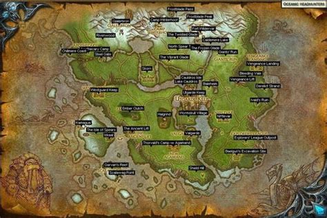 Warcraft wikipedia historia | Total wow