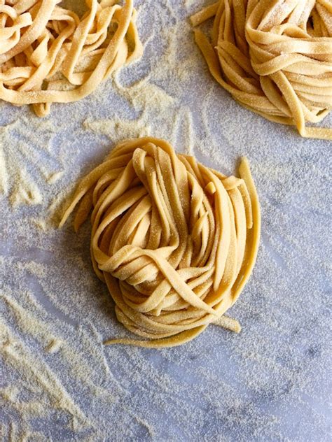 Home Made Pasta Recipe Easy | Deporecipe.co