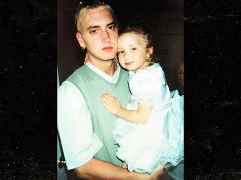 Eminem's Daughter Hailie Jade Gets Married, Shares Dance with Dad