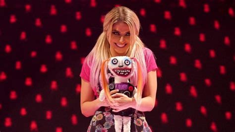 Alexa Bliss' doll Lilly's fate to be decided this weekend - Reports