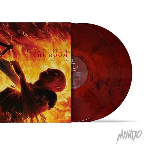 Silent Hill 4: The Room - Original Video Game Soundtrack 2XLP – Official Konami Shop