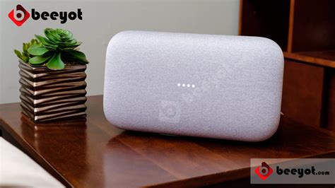 Google Home Max Review: Great Smart Speakers But!