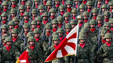 Japan’s Self-Defence Forces are beginning to focus on China - A new front