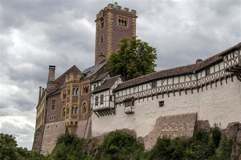 Thuringia Castle Wartburg - Free photo on Pixabay - Pixabay