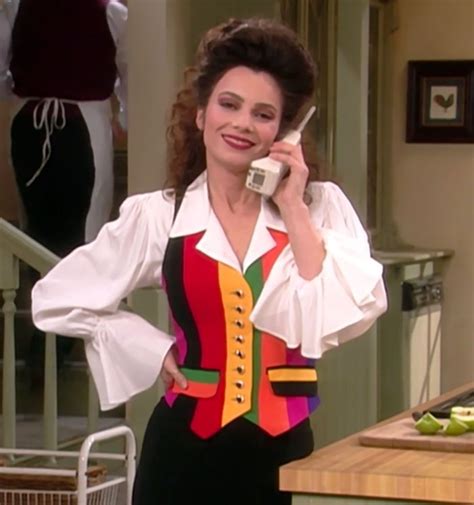 Fran Drescher Rewears Moschino Vest From ‘The Nanny’: Pic | Us Weekly