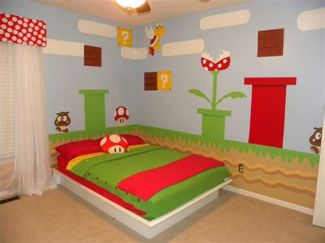 Video Game Kids Room - 40 Best Game Room Ideas Game Room Setup For ...