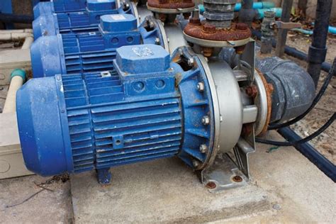 Three phase motor starting techniques - Pump Industry Magazine