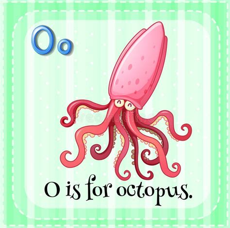 Octopus Stock Vector - Image: 54745661