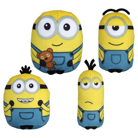 Minions Rise Of Gru Otto With Pet Rock Plush | ubicaciondepersonas.cdmx.gob.mx