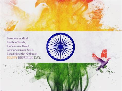 Happy Republic Day India