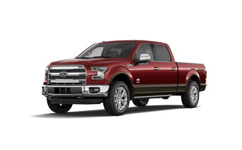 2015 Ford F-150 pickup first drive