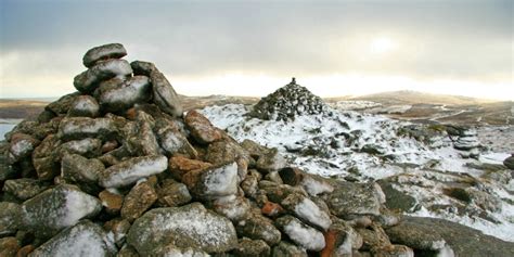 The ghosts of Dartmoor — Ernest journal