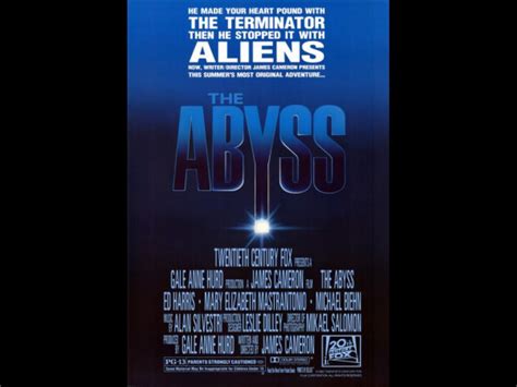 The Abyss Movie Quotes. QuotesGram