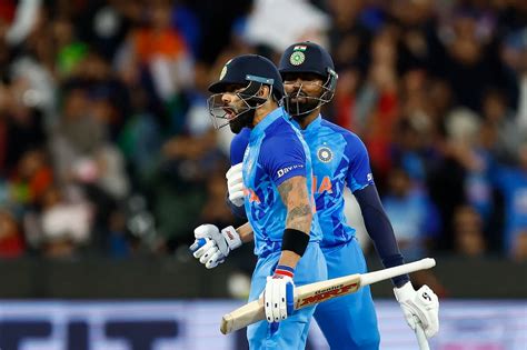 T20 World Cup 2022: WATCH- Virat Kohli highly emotional celebration as ...