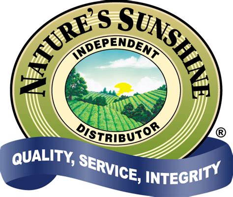 Nature’s Sunshine Products Inc. « Logos & Brands Directory