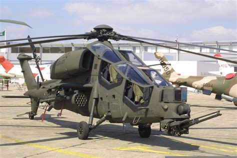 Italian Army - Agusta A129 Mangusta attack helicopter [2160x1440] : Land_Air_Sea_Defense