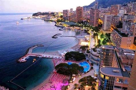 Monaco and Monte-Carlo by Night Tour 2024 - Nice