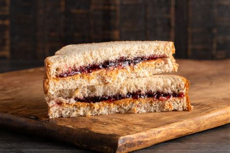 Peanut Butter And Jelly Sandwich England at Martha Miller blog