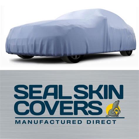 Seal Skin 5L Car Cover | Cover, Skin trade, Car covers