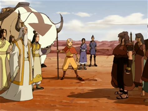 The Great Divide | Avatar Wiki | Fandom