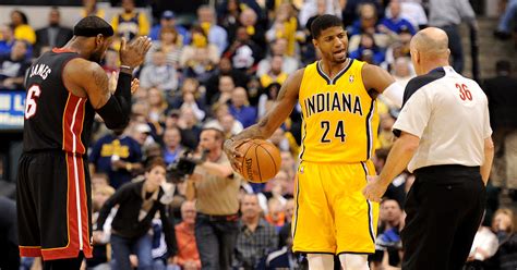 Paul George reiterates Indiana Pacers' goal of getting the top playoff seed