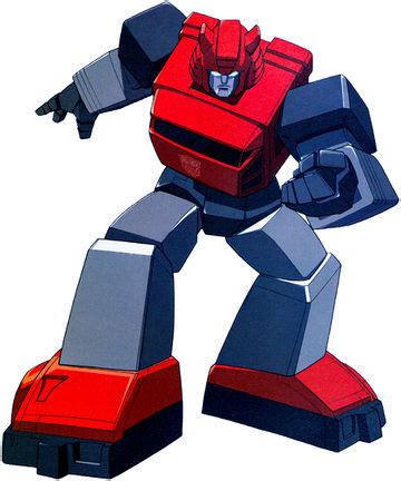 Cliffjumper (G1) - Transformers Wiki