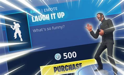 What makes Laugh it up the most toxic Fortnite emote?