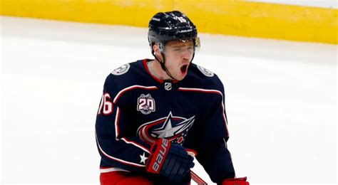 Blue Jackets' Max Domi a healthy scratch for second straight game