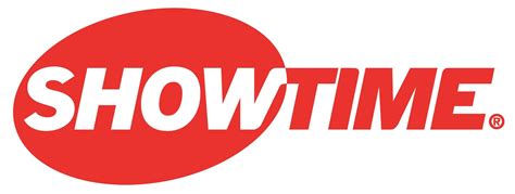 Showtime Logo - LogoDix