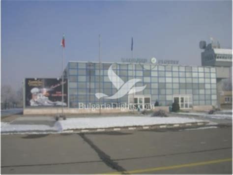 Plovdiv Airport launched additional flights to London - Flight tickets ...