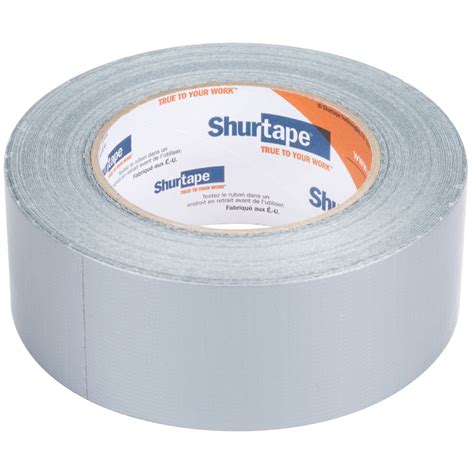 Gray Duct Tape 2" x 60 Yards (48 mm x 55 m) - General Purpose